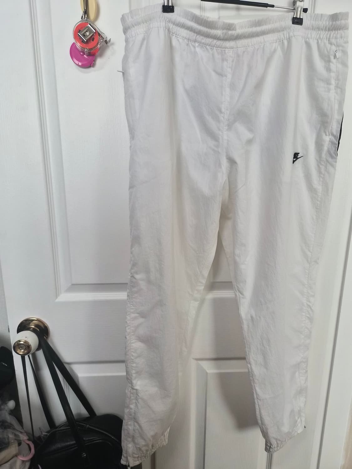 나이키 빅스우시 우븐조거팬츠 상품이미지2