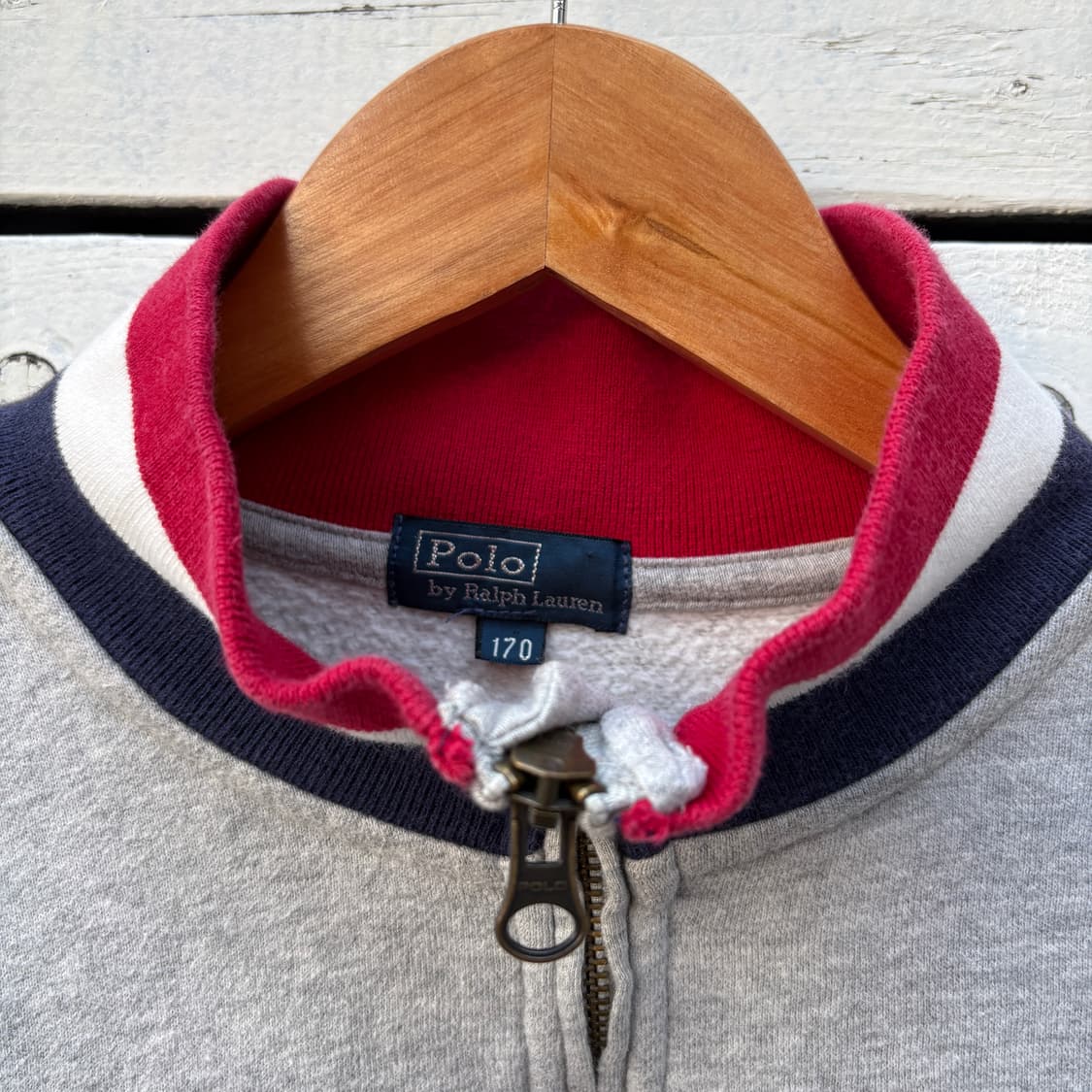 Polo 폴로 usa 풀오버 상품이미지2