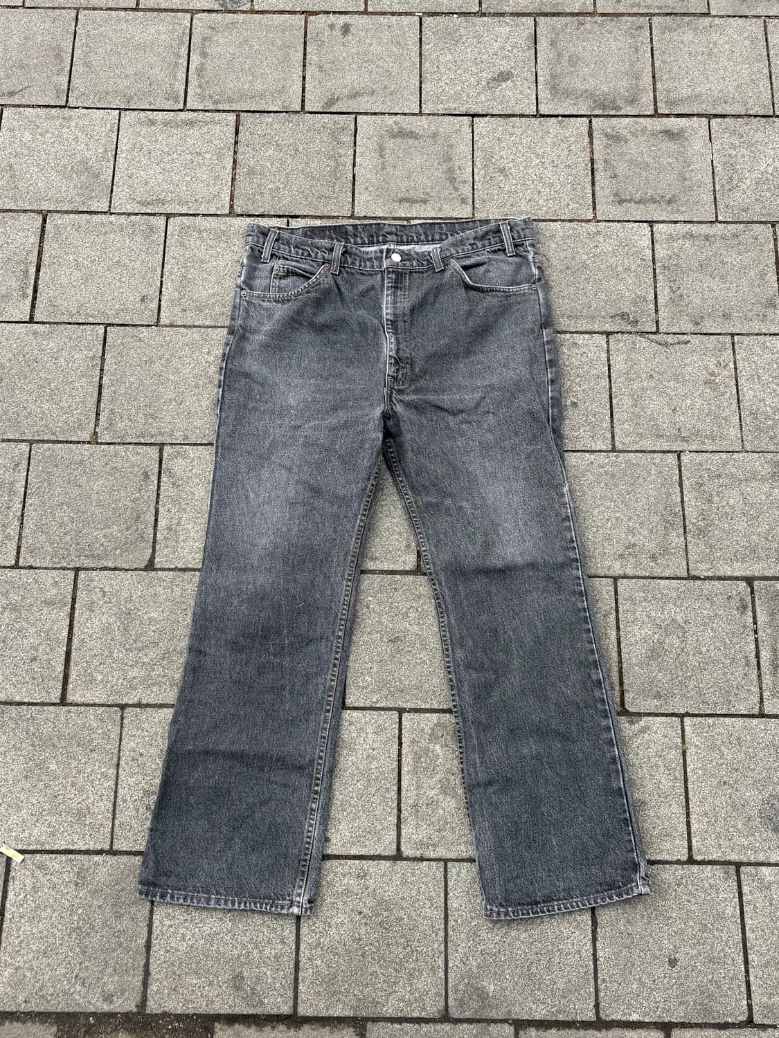 90s Levis 517 흑청 상품이미지1