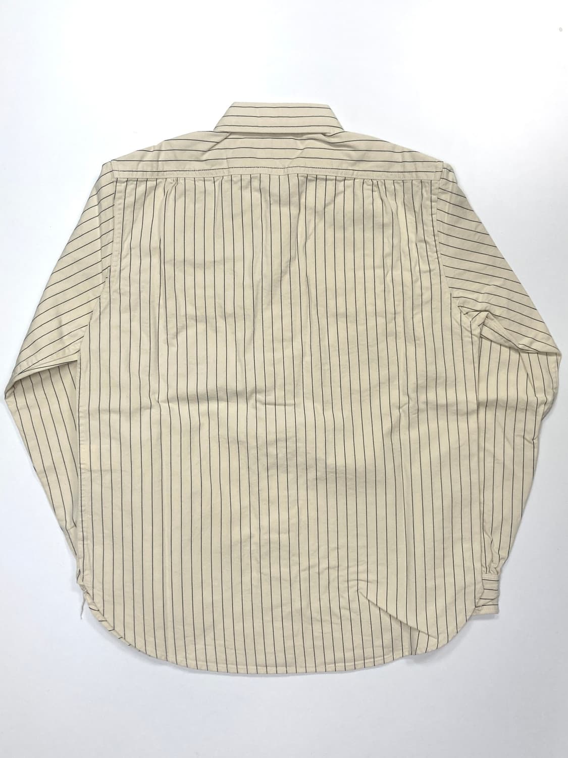 휴먼메이드 스트라이프 워크 셔츠 상품이미지2