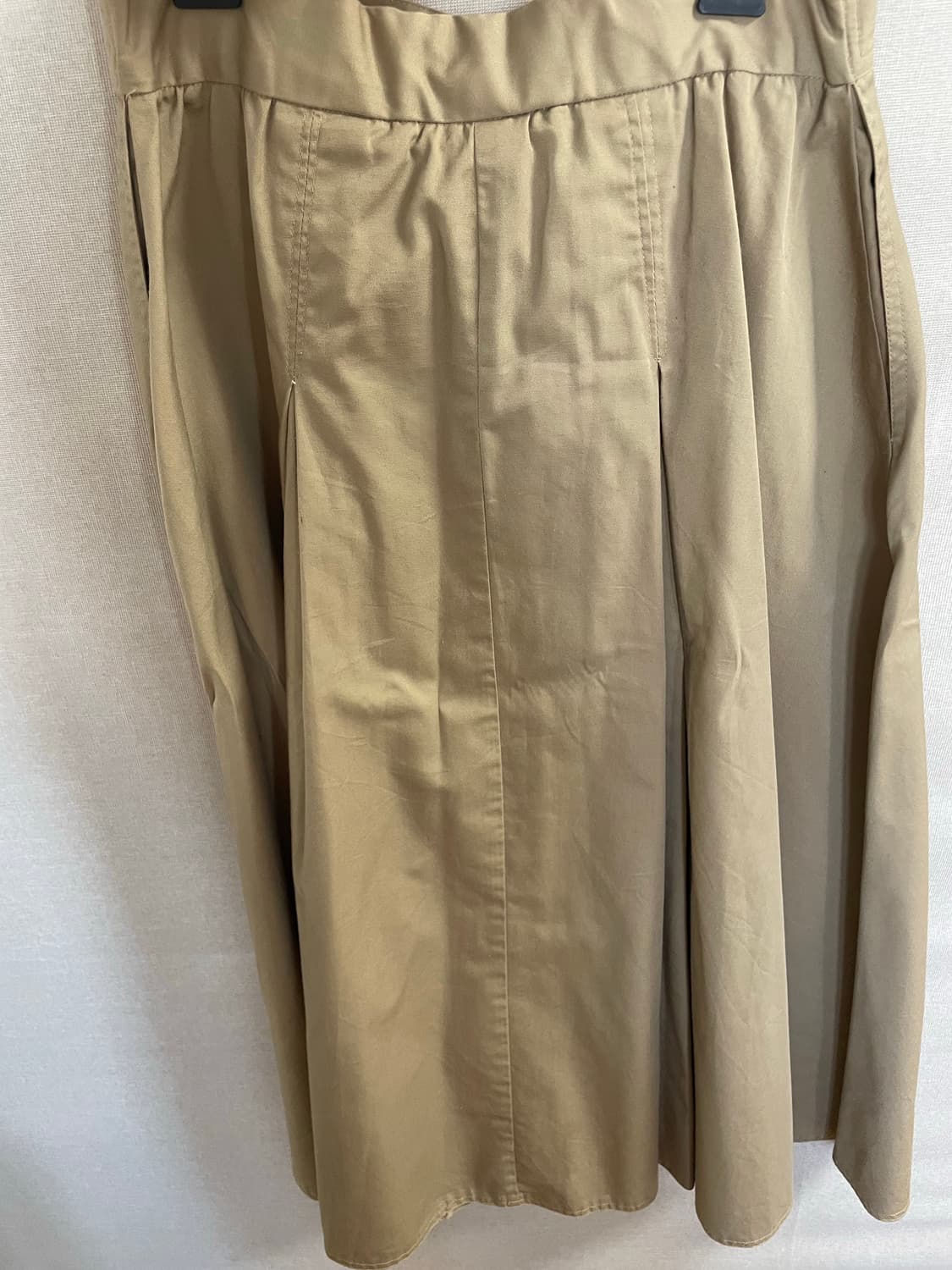 일본 빈티지 lamberti sport 코튼 스커트 상품이미지5