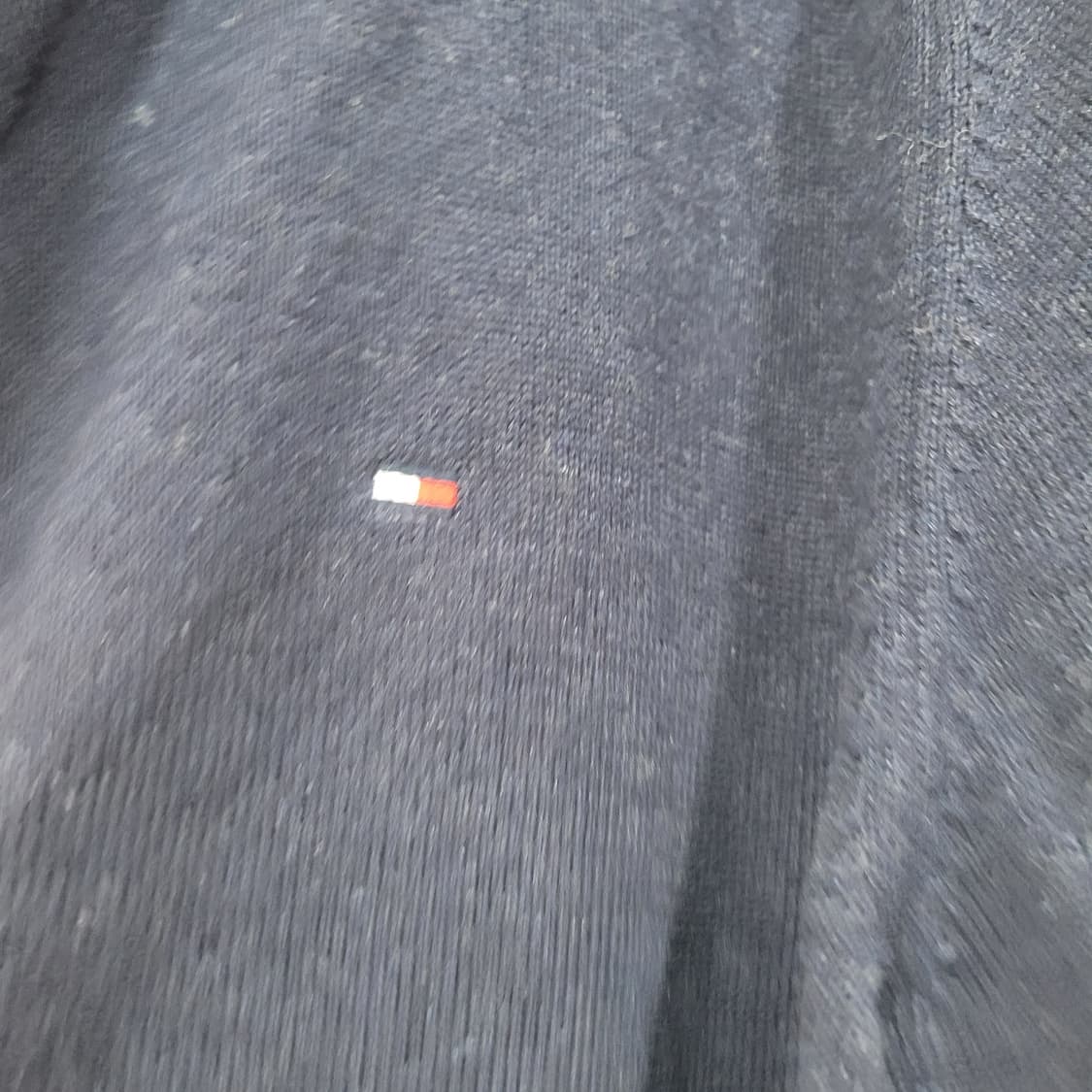 타미힐피거 니트집업 가디건 100 상품이미지5