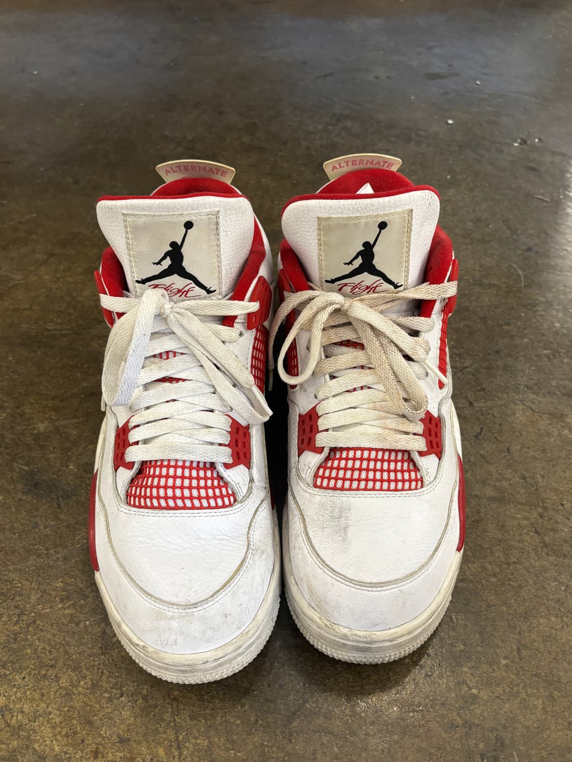 나이키 에어조던4 얼터네이트 89 (308497-106) 280 상품이미지2