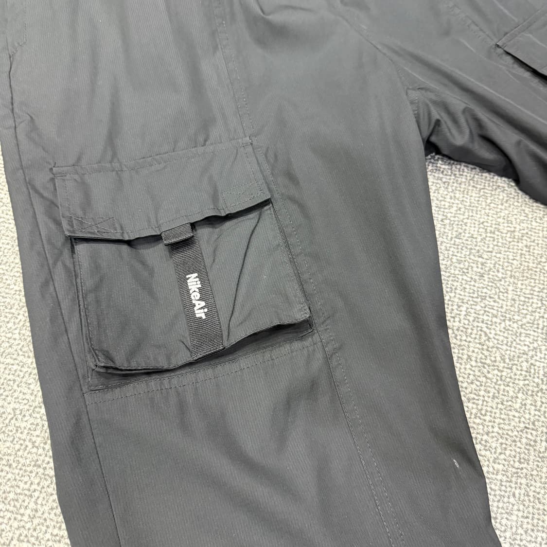 L 나이키 에어 우븐 카고 조거 팬츠 바지 상품이미지6