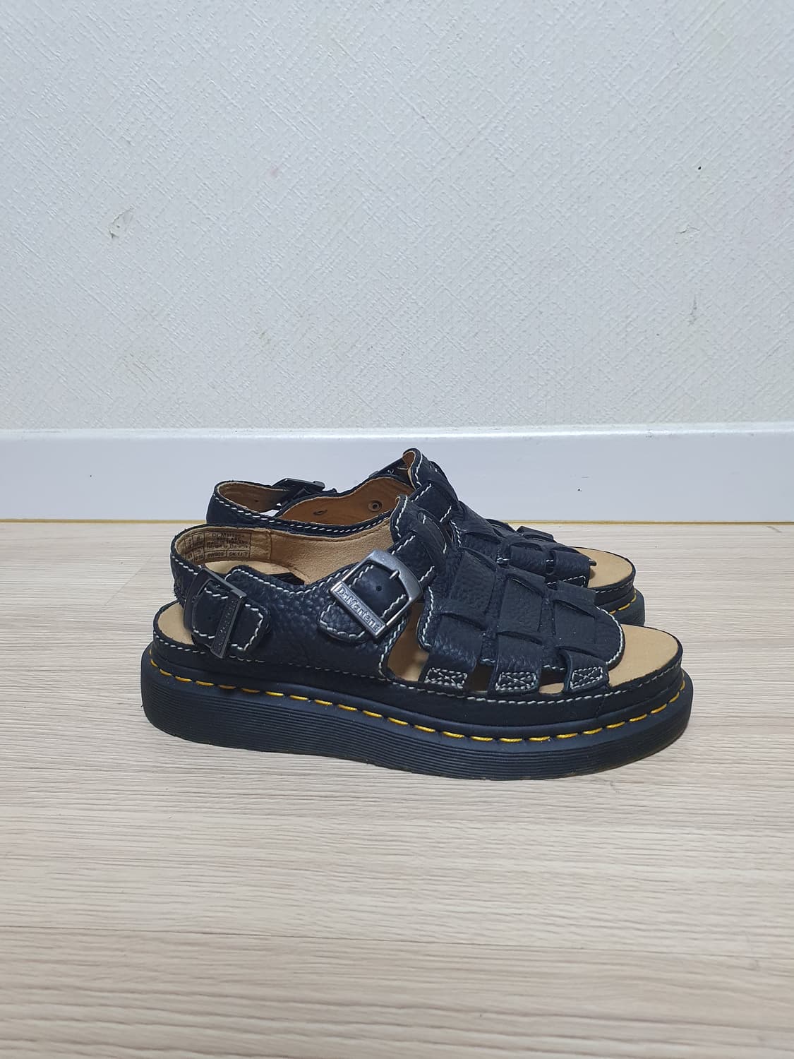 닥터마틴 8092 레더 샌들 260 상품이미지1