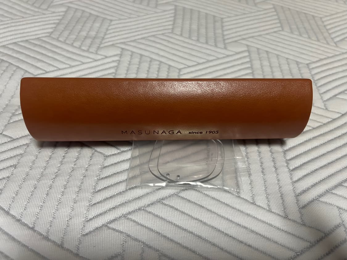 마수나가 gms-122t 무테 상품이미지1