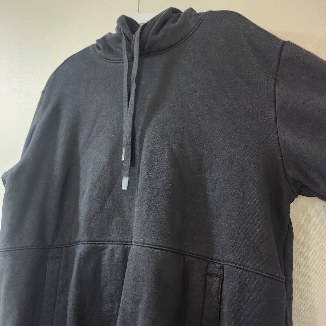 스노우피크 로고와펜 후드티 100(L~XL) 상품이미지3