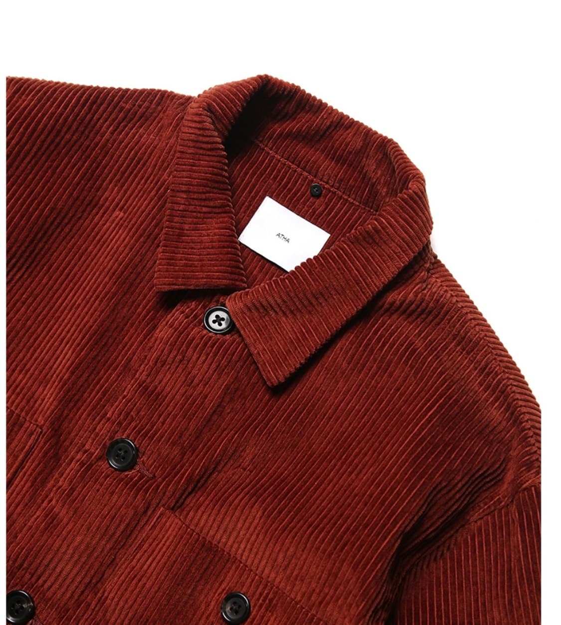 ATHA 코로듀이 자켓 상품이미지3