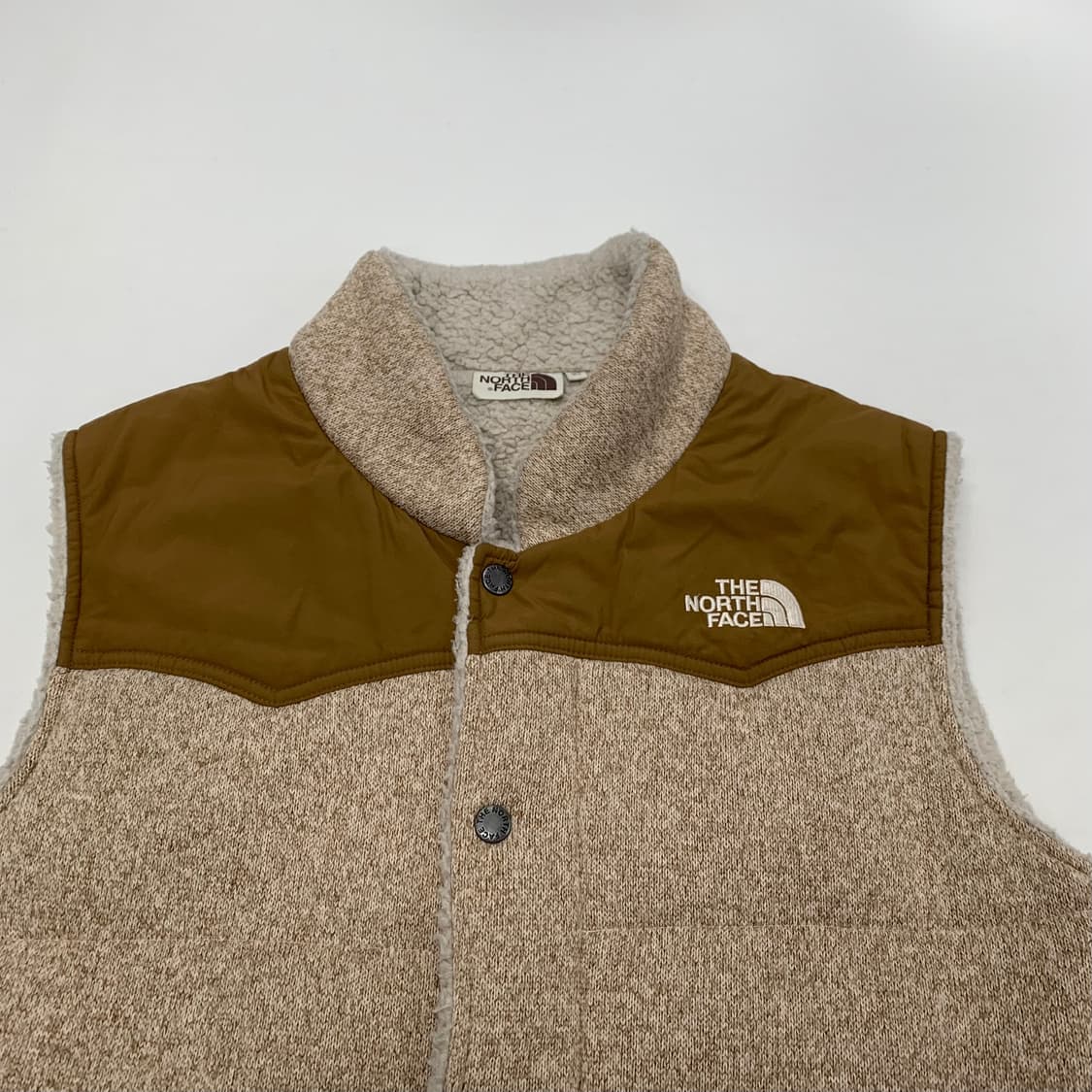 노스페이스 양털라이닝 조끼 베스트 (95) 상품이미지2