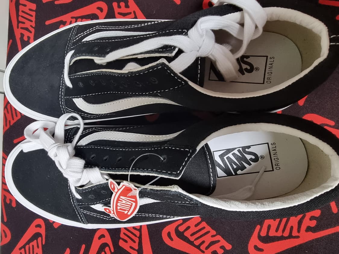 올드스쿨 og 볼트 lx 295  상품이미지5