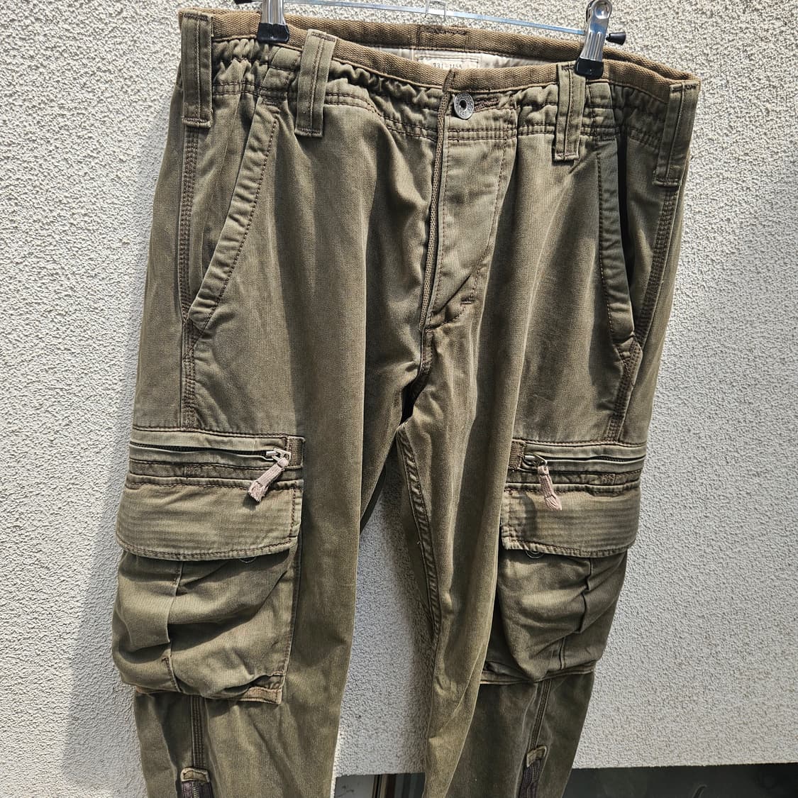 리바이스 탭트윌 카고 팬츠 상품이미지2