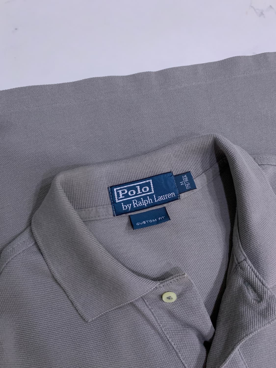 폴로 핑크빅포니 그레이 상품이미지3