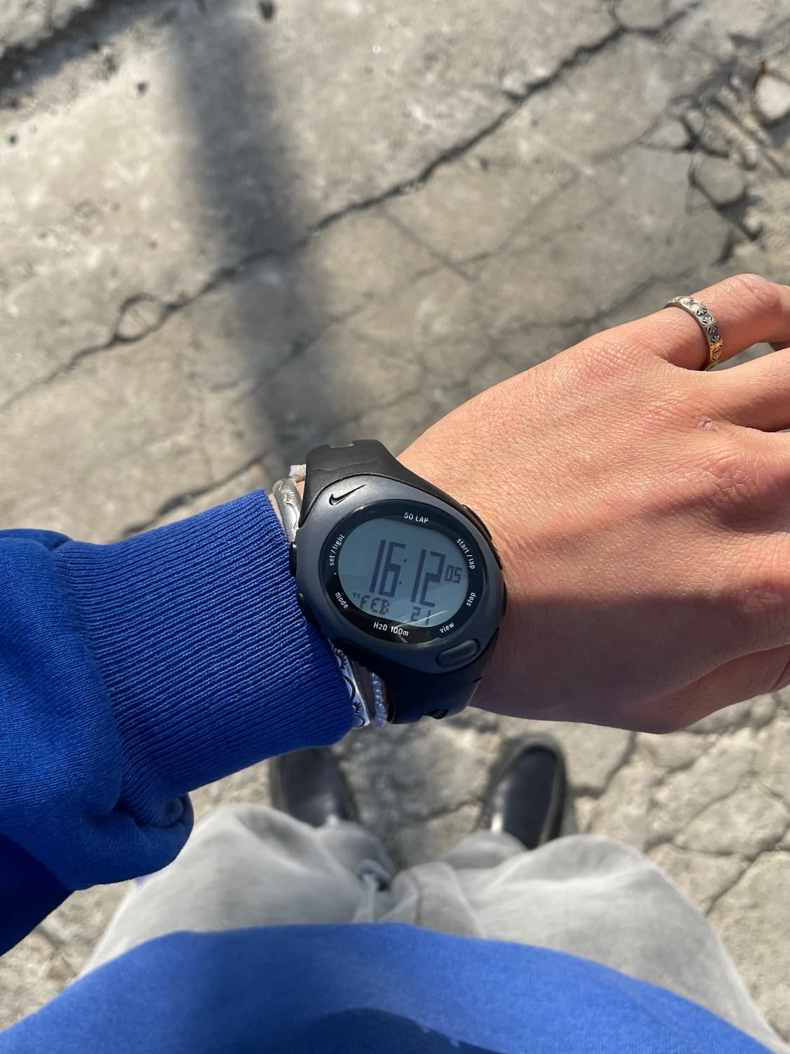 00s Nike Bowerman Series Triax Speed 50 상품이미지1