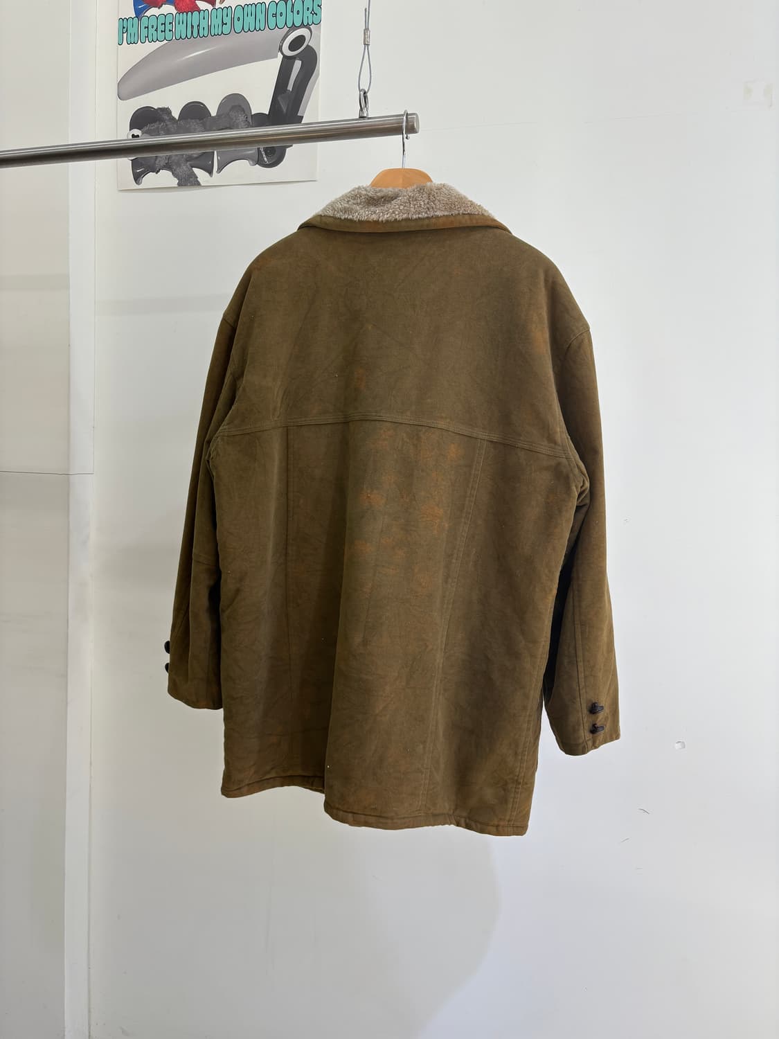 INTERMEZZO 자켓 상품이미지5