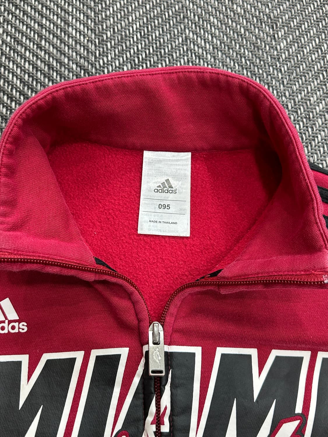 아디다스 마이애미 집업 상품이미지4