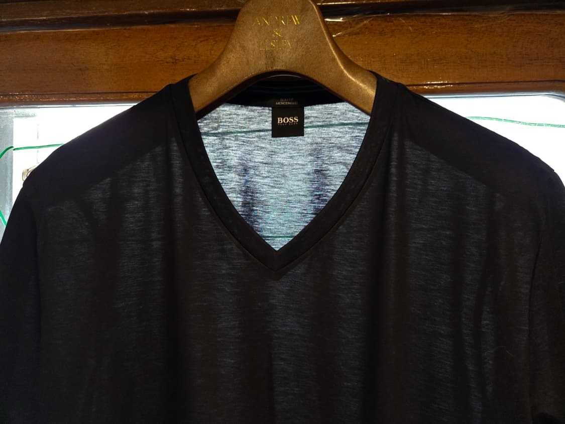 휴고보스 블랙라벨 티셔츠  상품이미지8