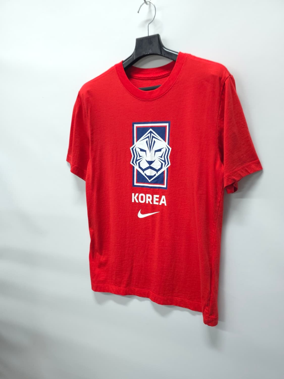 나이키 코리아 레드 반팔 ( 여성90 ) 상품이미지2