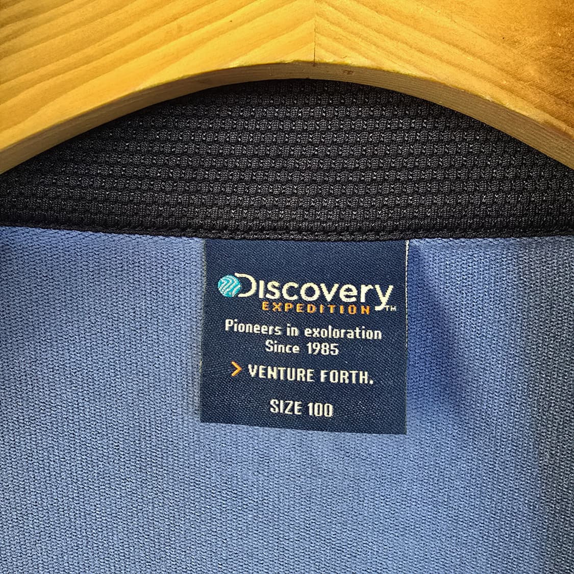 디스커버리(discovery) 집업 자켓 바람막이 100 상품이미지7