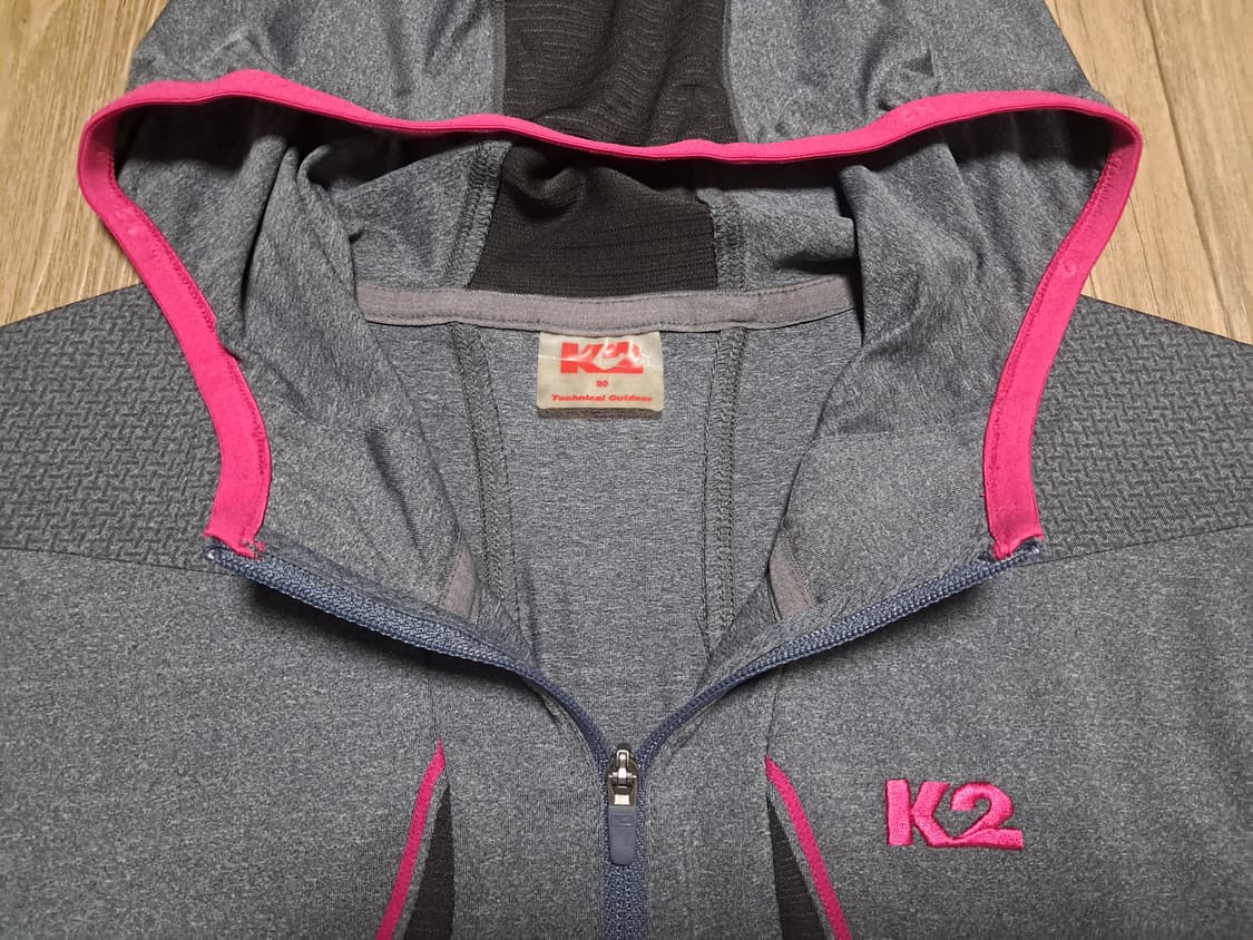 K2 여성 후드티 90 상품이미지6