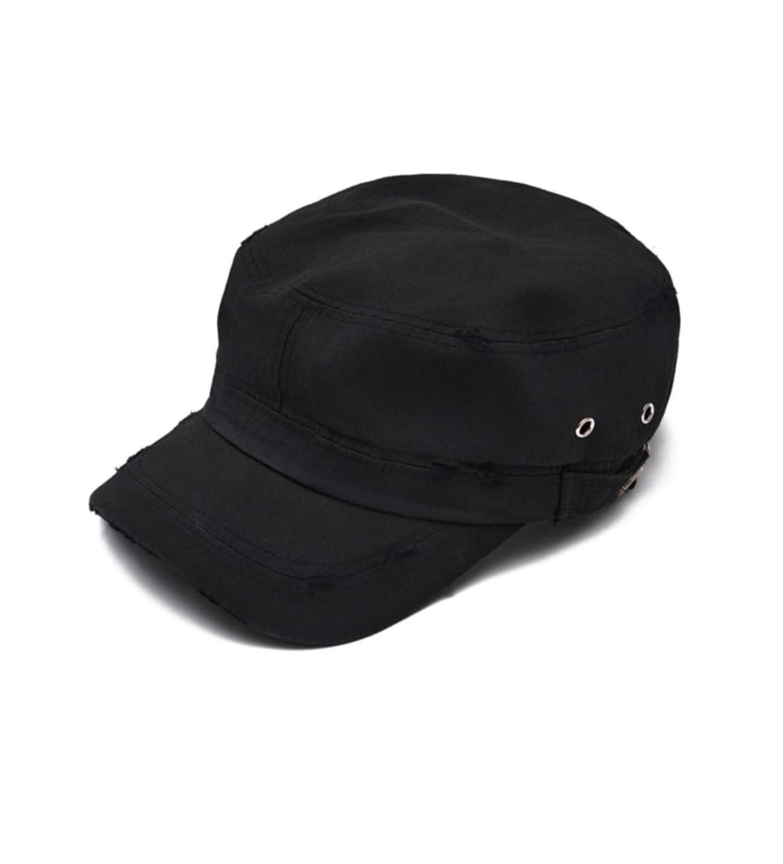 604service DISTRESSED ARMY CAP  캡 상품이미지1