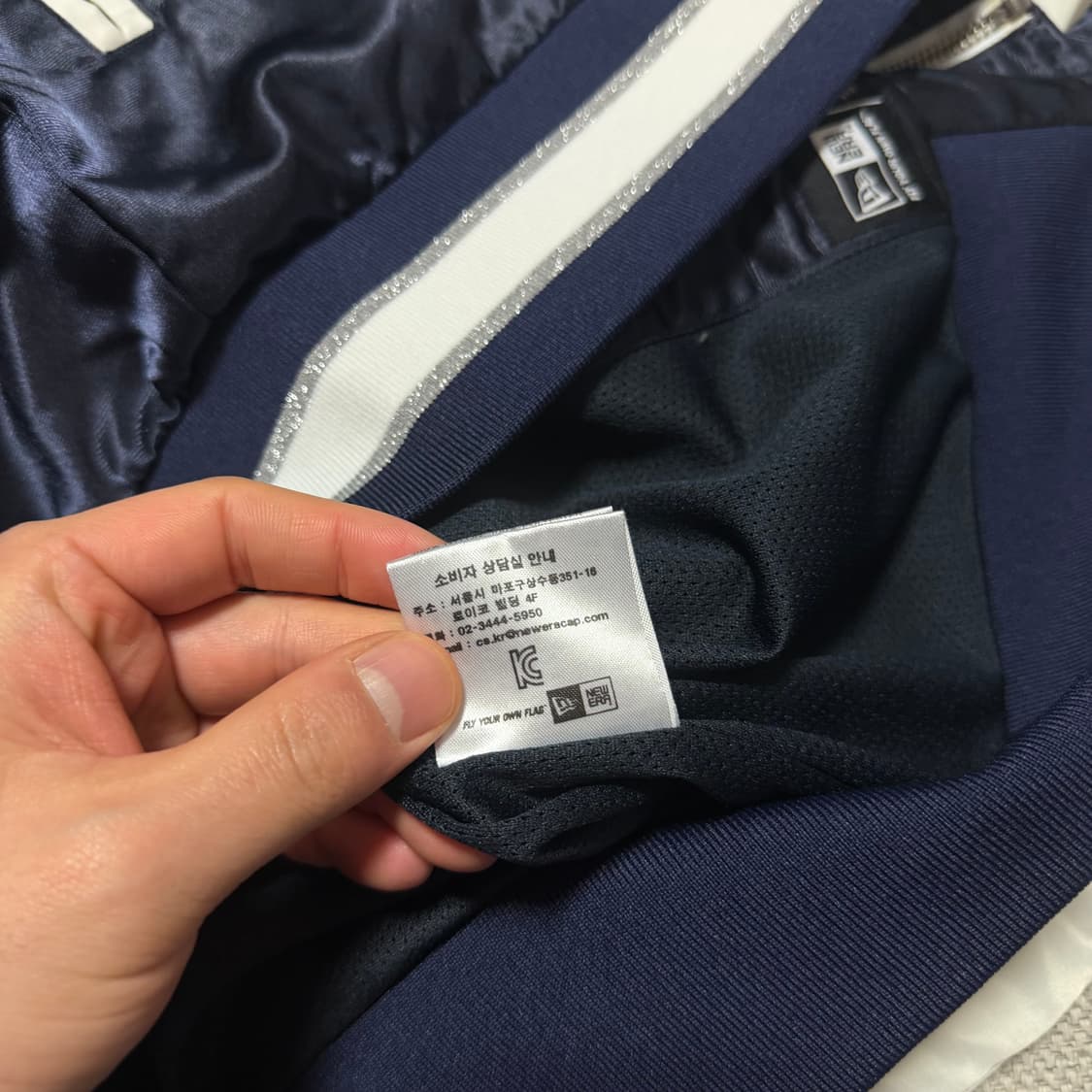 뉴에라 이글 플래그 스카쟌 상품이미지8