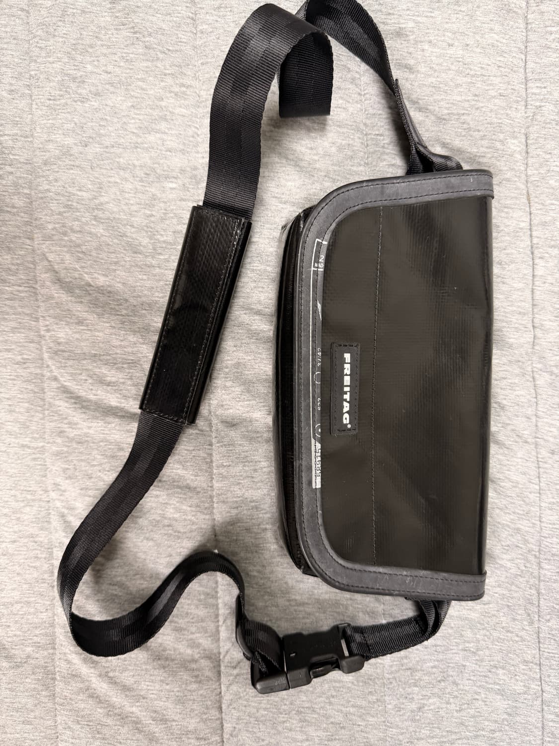 프라이탁 제이미 블랙 상품이미지1