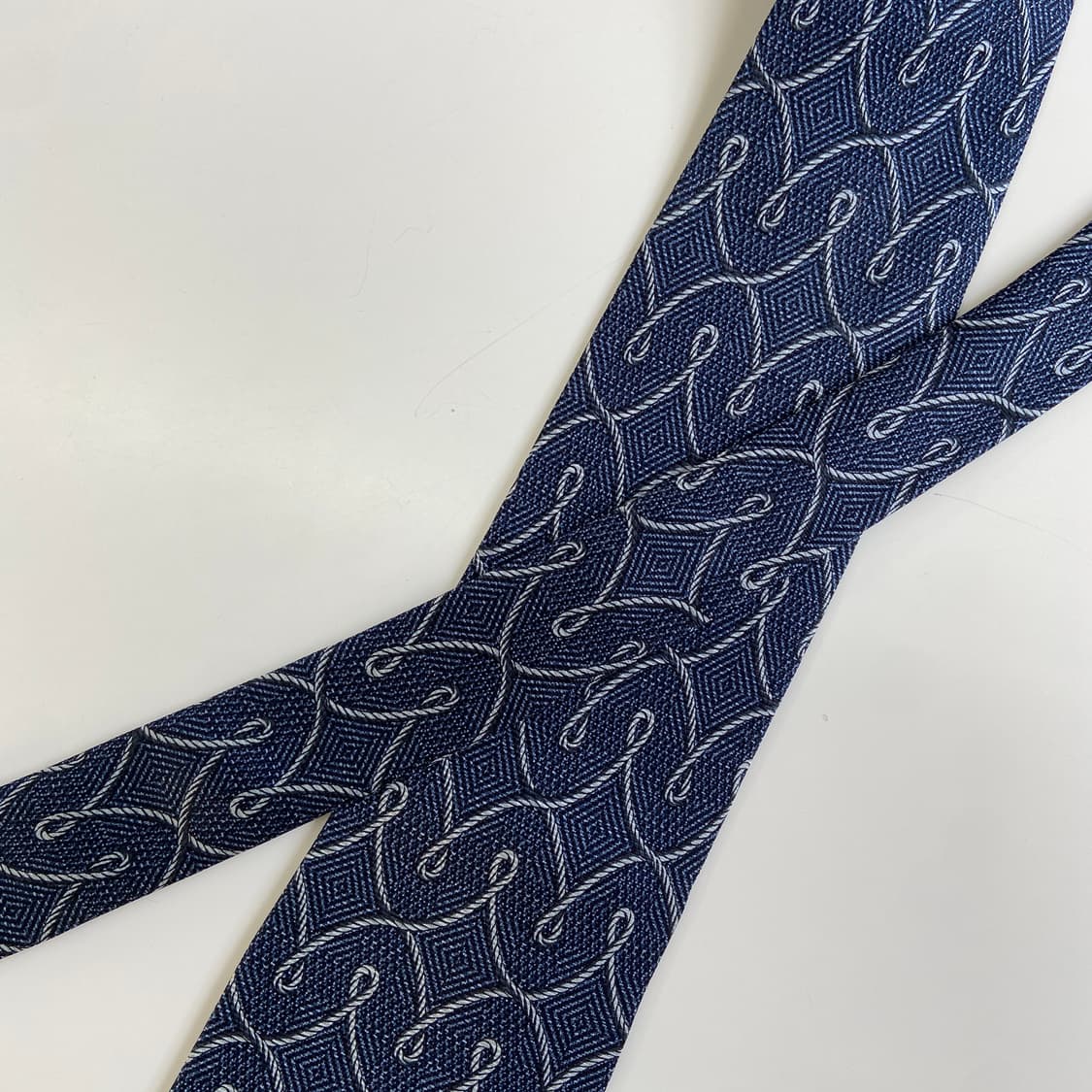 GIANFRANCO FERRE 지안코페레 명품 정품 넥타이 상품이미지4