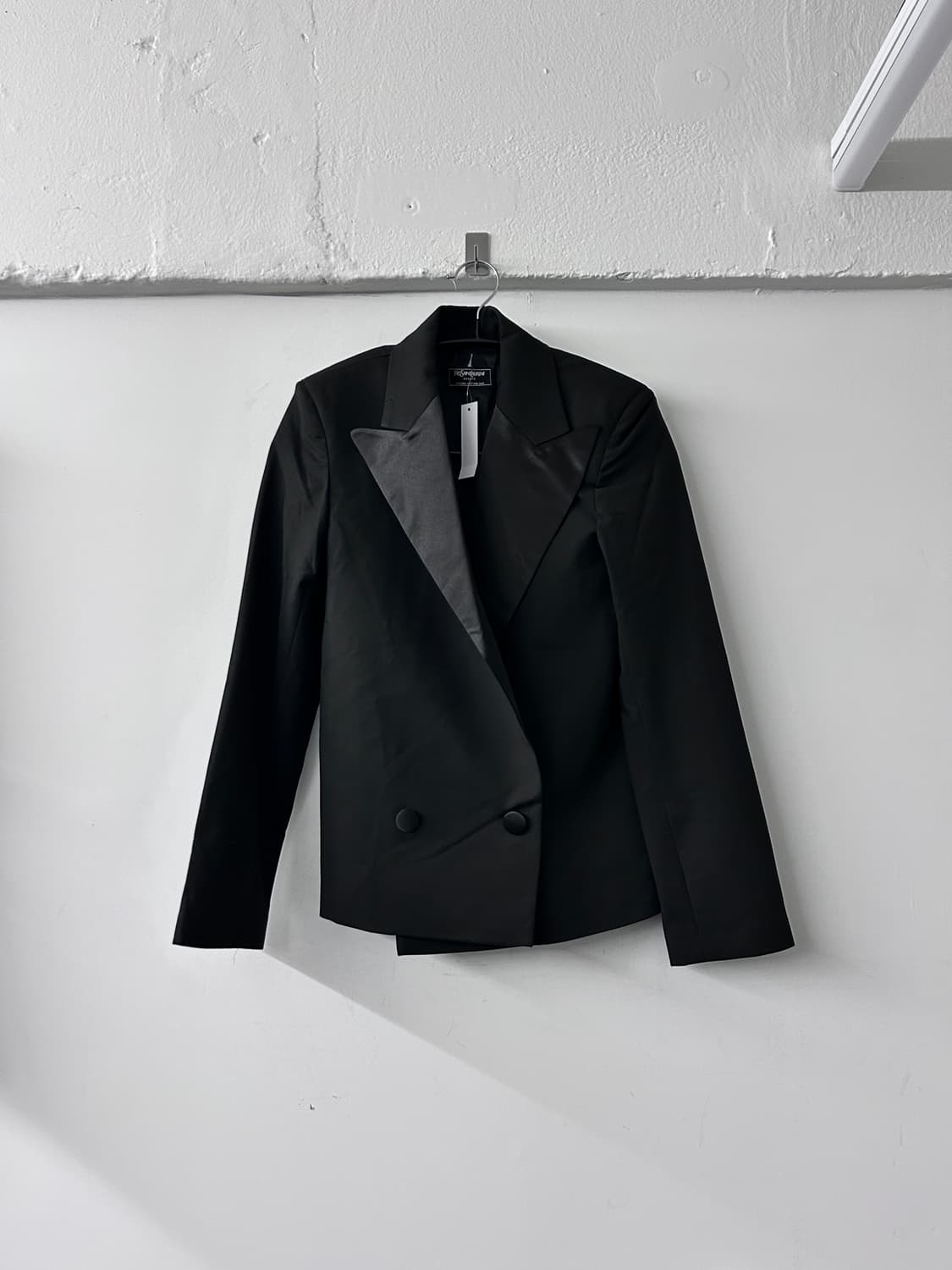 deadstock* 생로랑 유니폼 블레이저 상품이미지4