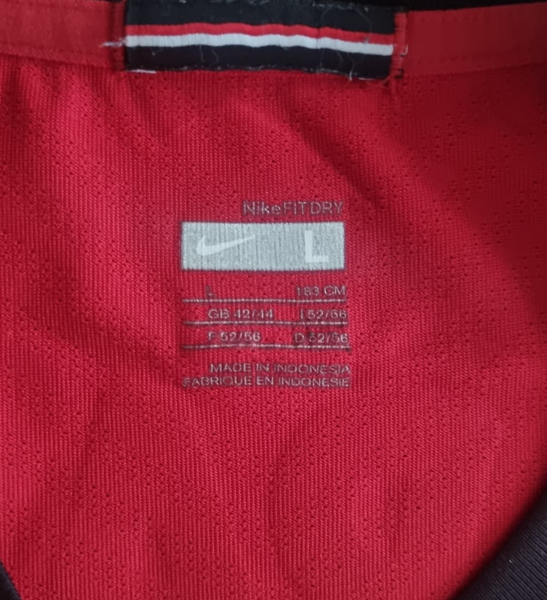 박지성 유니폼 상품이미지2