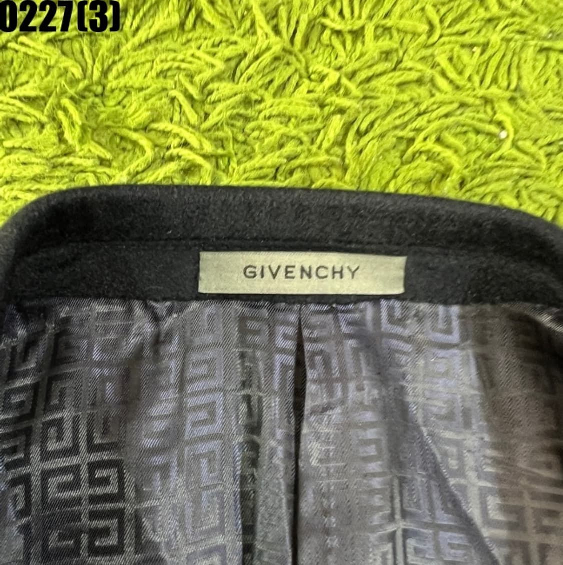 지방시 블레이저 자켓 상품이미지3