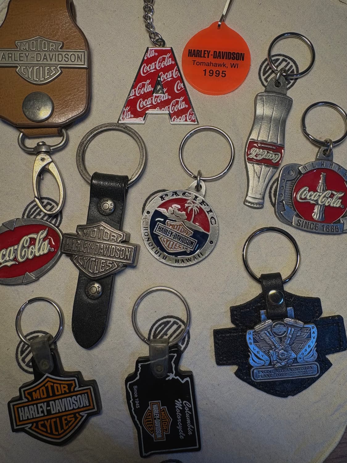 vintage keyring *24 상품이미지3