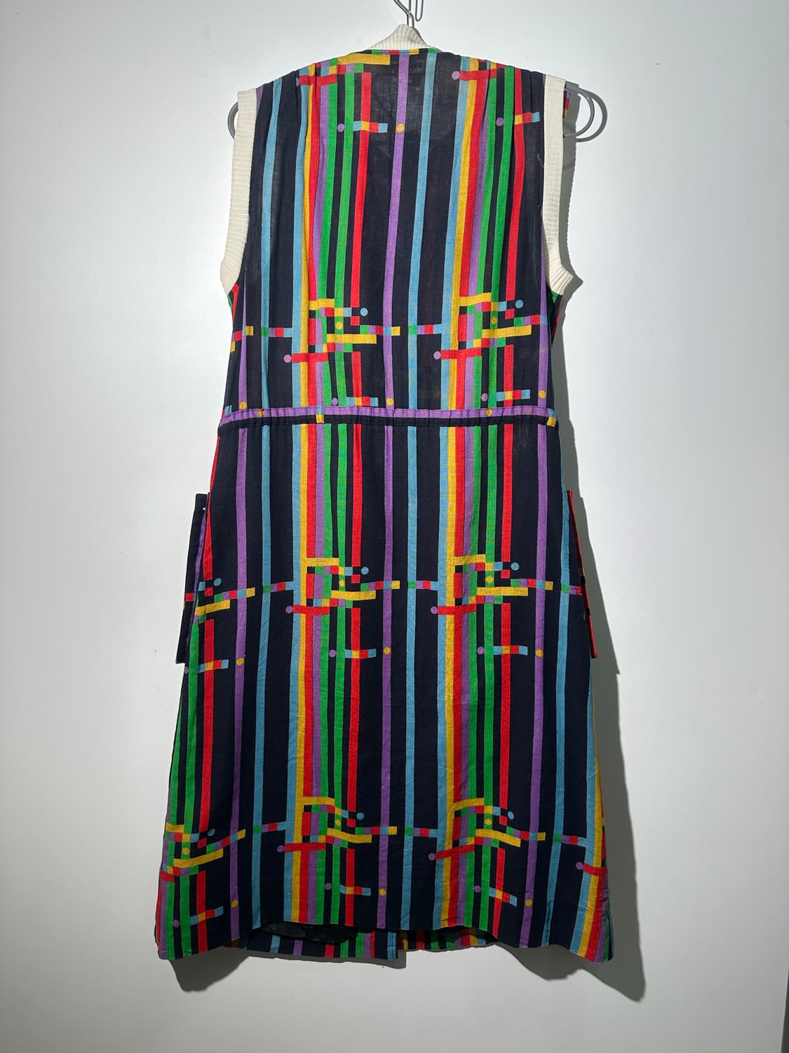 louis feraud 루이페로 멀티컬러 원피스 상품이미지7