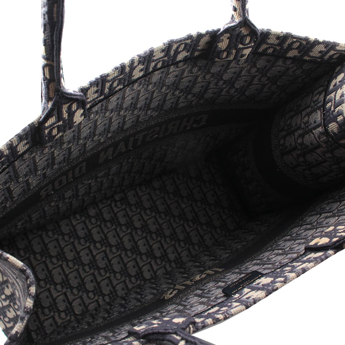 크리스찬디올 오블리크 북토트 라지 상품이미지5