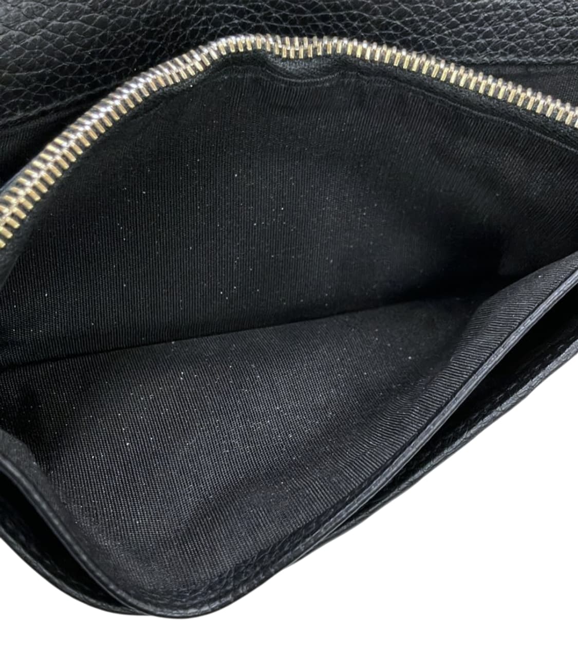 디올옴므 가죽 장지갑 블랙 상품이미지8