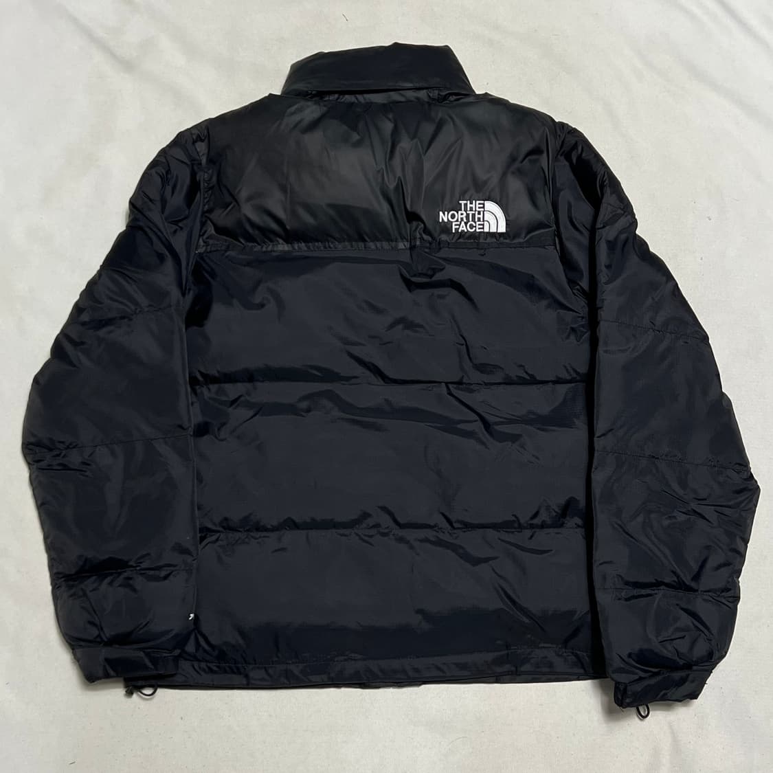 M 1996 노스페이스 700 눕시 블랙 패딩 상품이미지3
