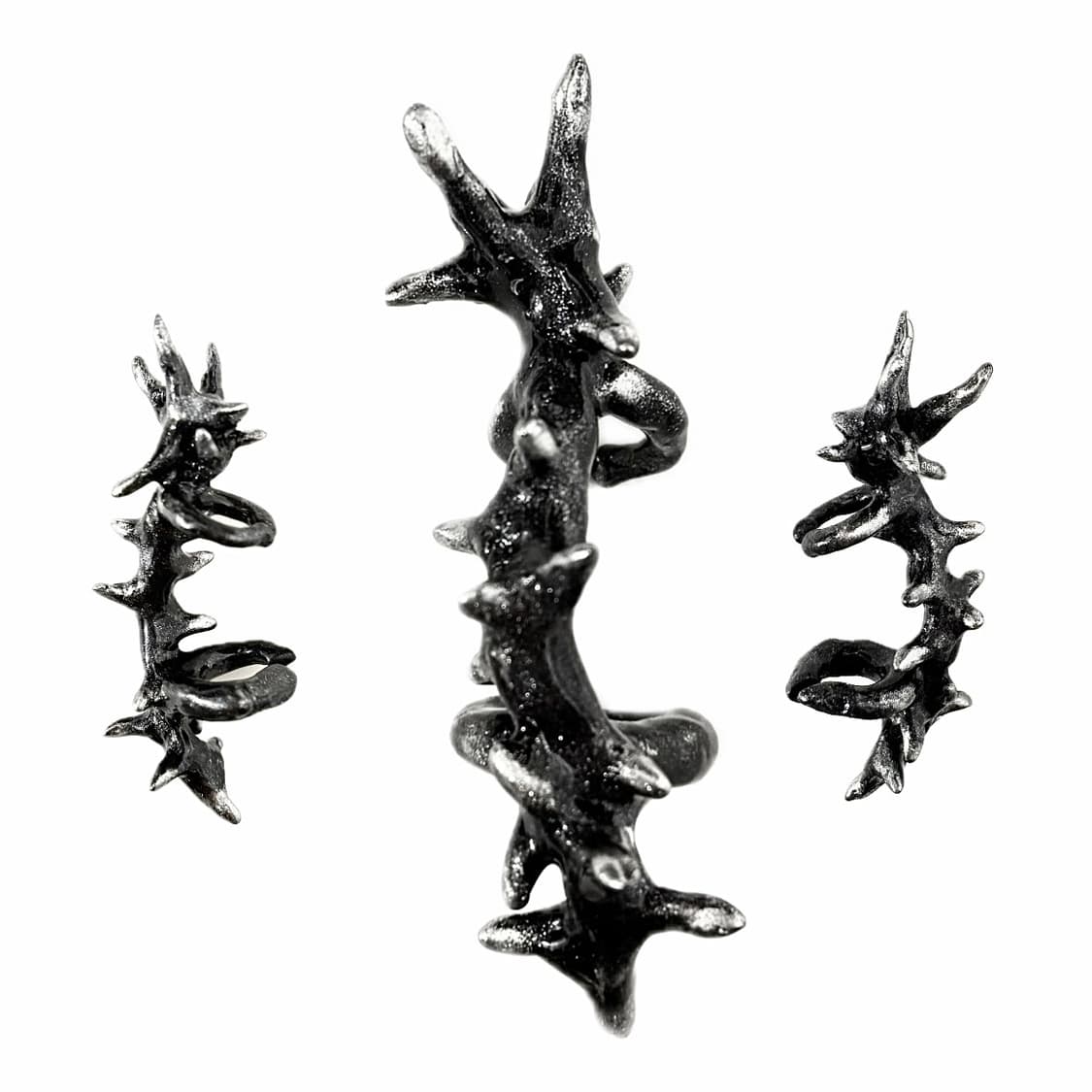 Spine Ear Cuff 상품이미지4