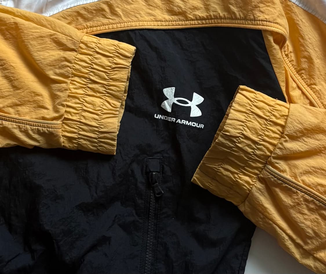 언더아머 윈드브레이커 바람막이 상품이미지5