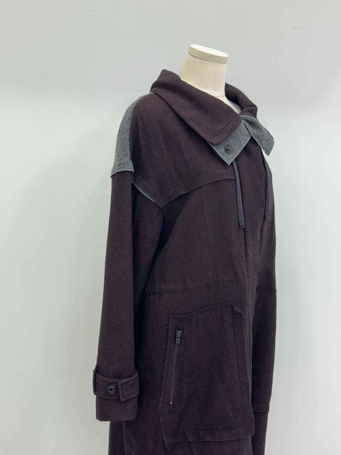 구호 코트 상품이미지3