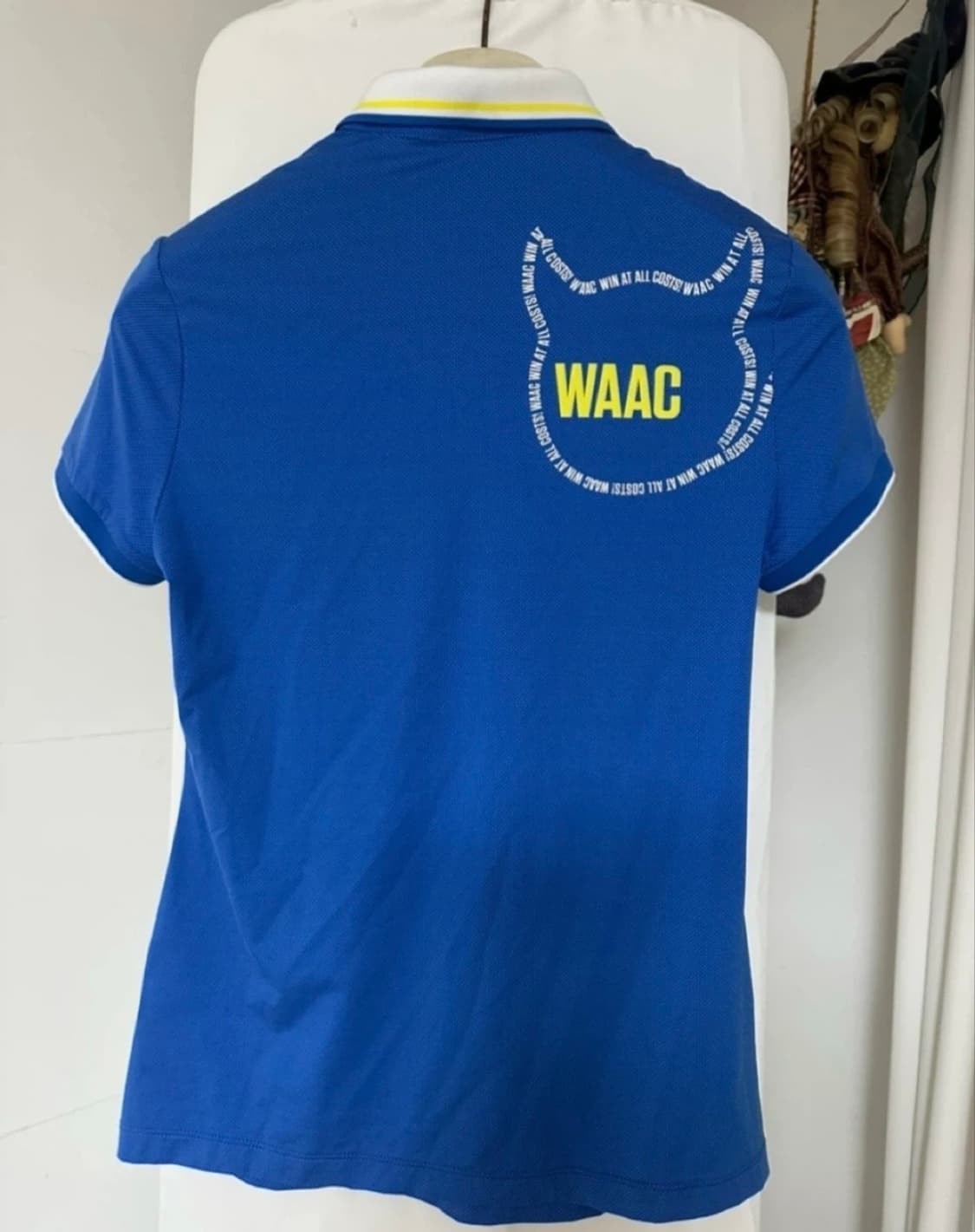 WAAC 여성골프 반팔티 상품이미지2