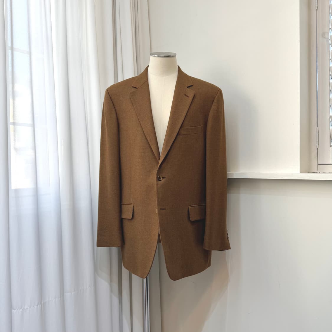 John W. Nordstorm 로로피아나 캐시미어 100% 자켓 상품이미지3