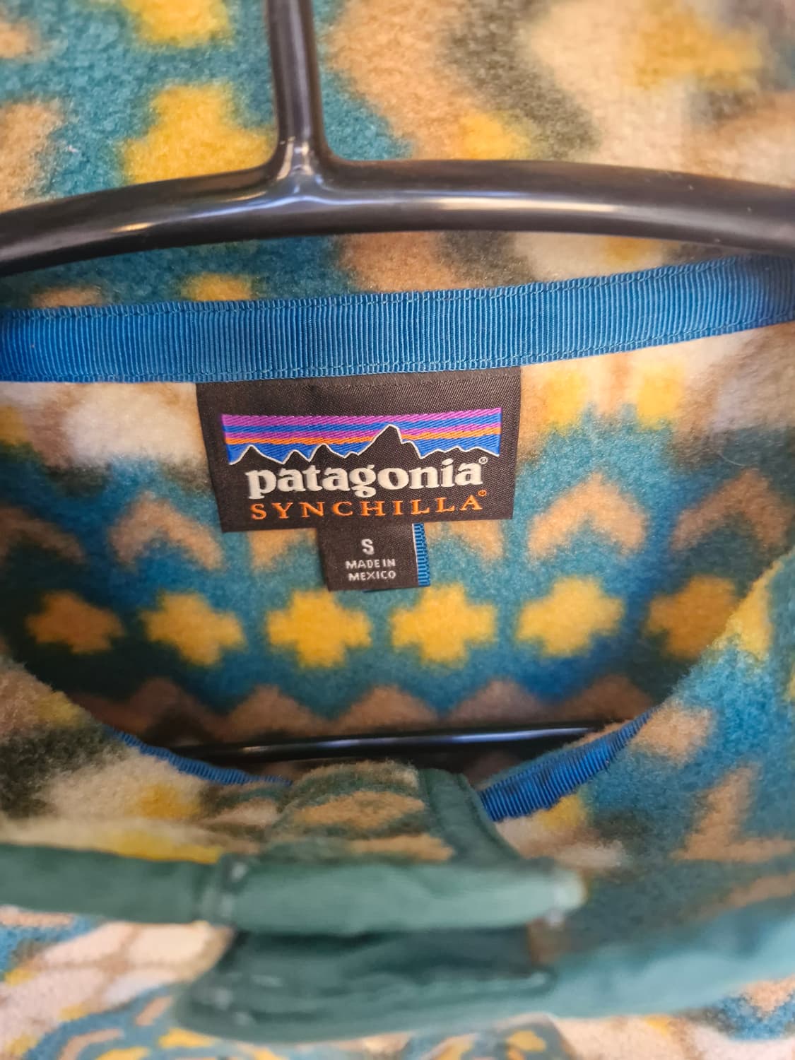 Z-235 파타고니아 신칠라 아즈텍 네이티브  상품이미지5