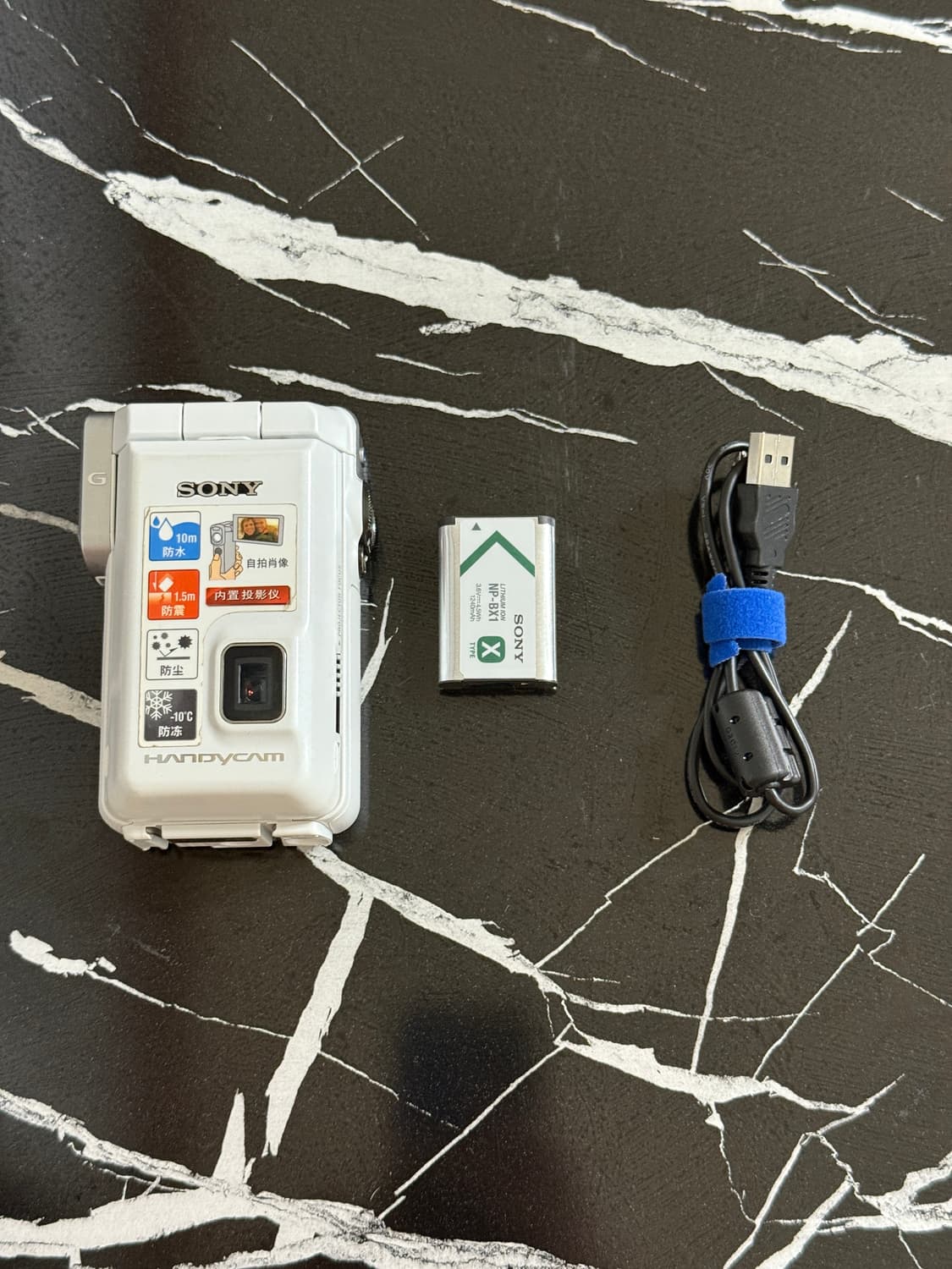 Sony HDR-GWP88 소니캠코더 소니핸디캠 소니카메라 상품이미지2