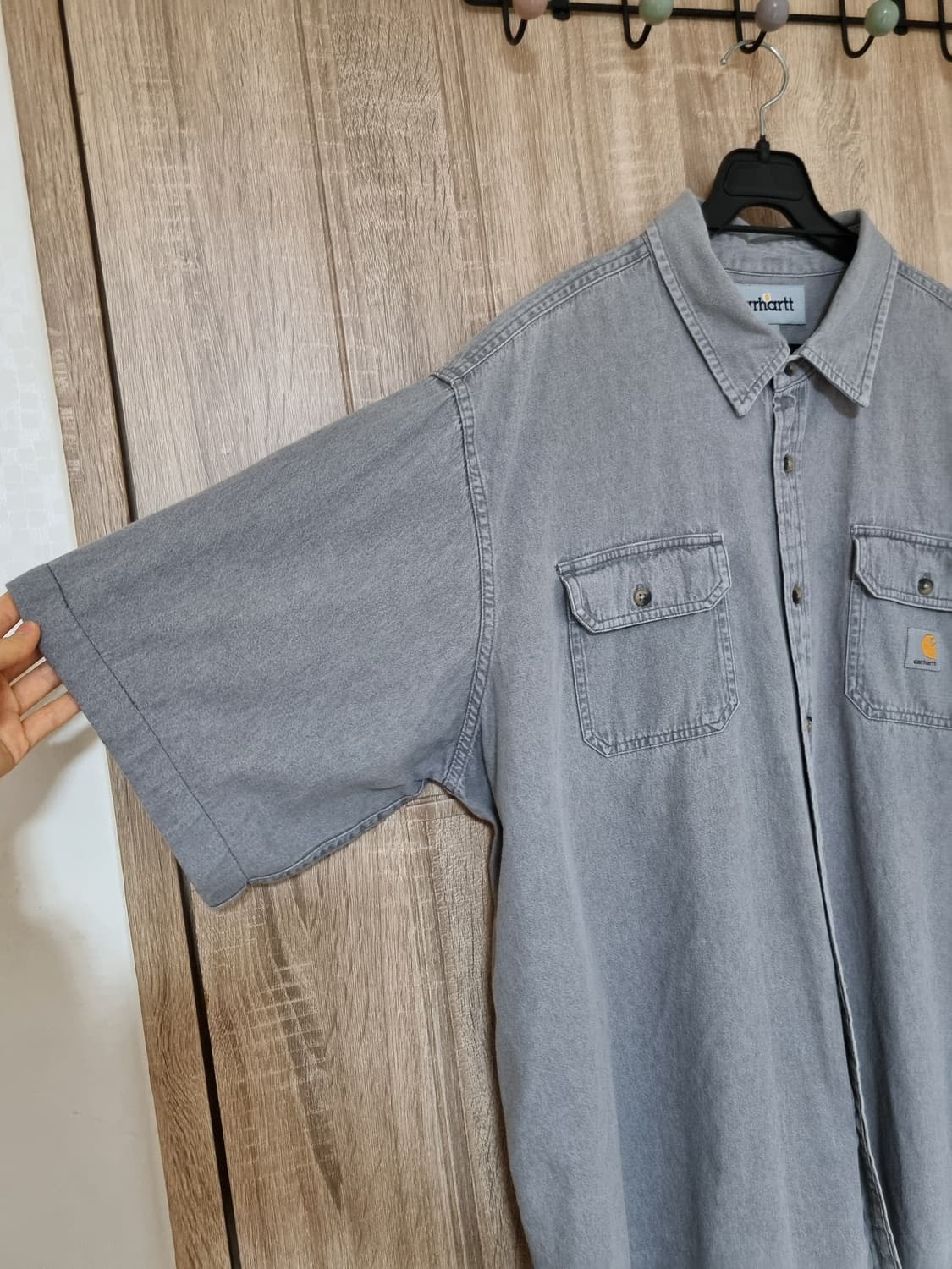 칼하트 반팔셔츠 상품이미지4