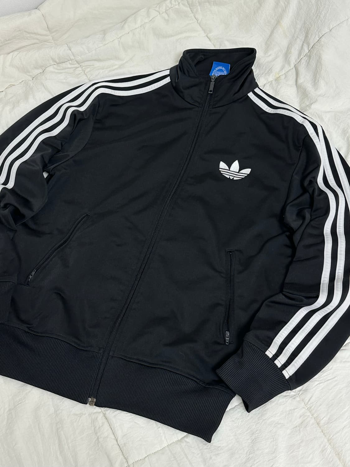 아디다스 구파이어버드 져지 트랙탑 미디움 블랙 상품이미지1