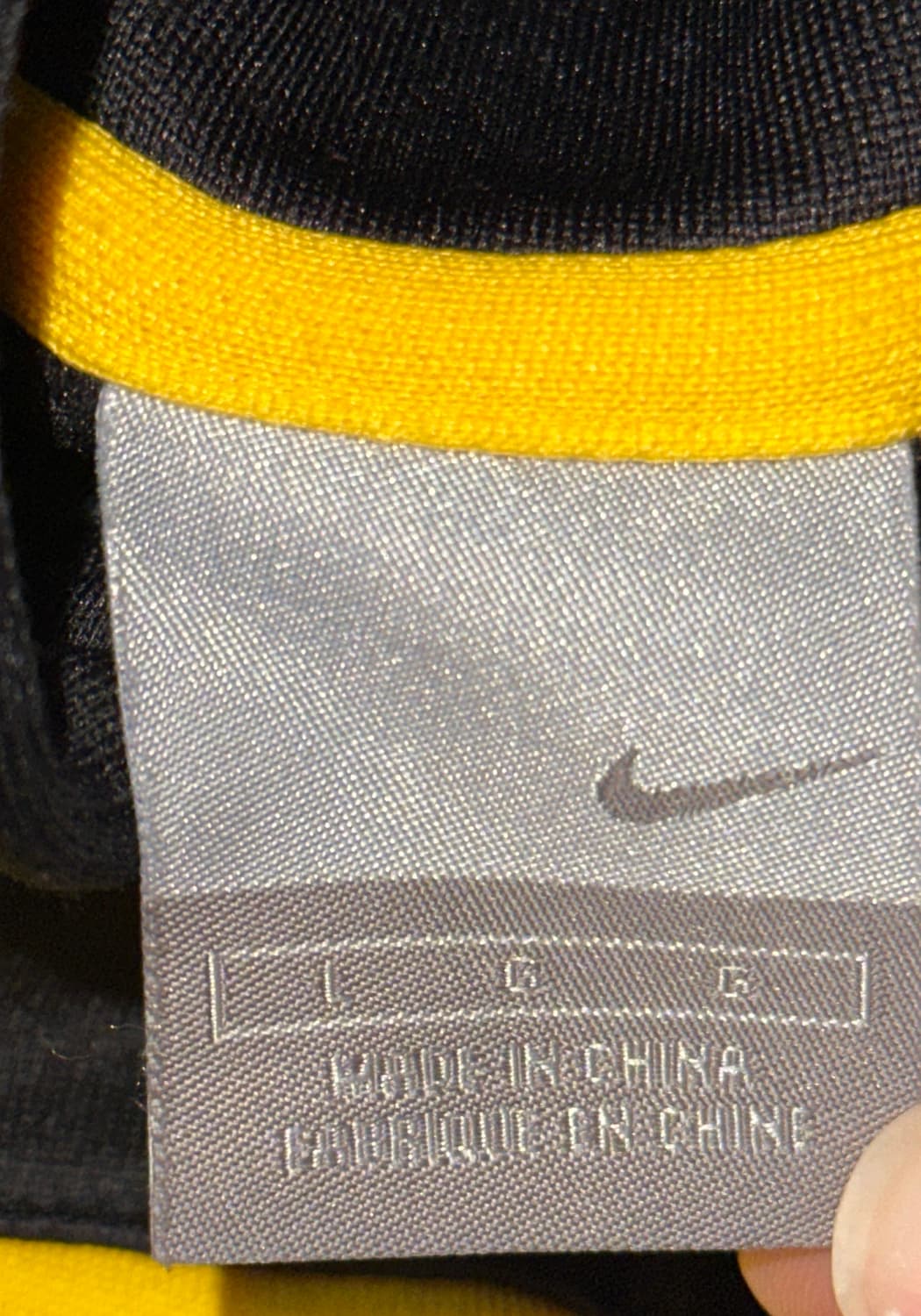 나이키 06-07 유벤투스 후드 져지 상품이미지3