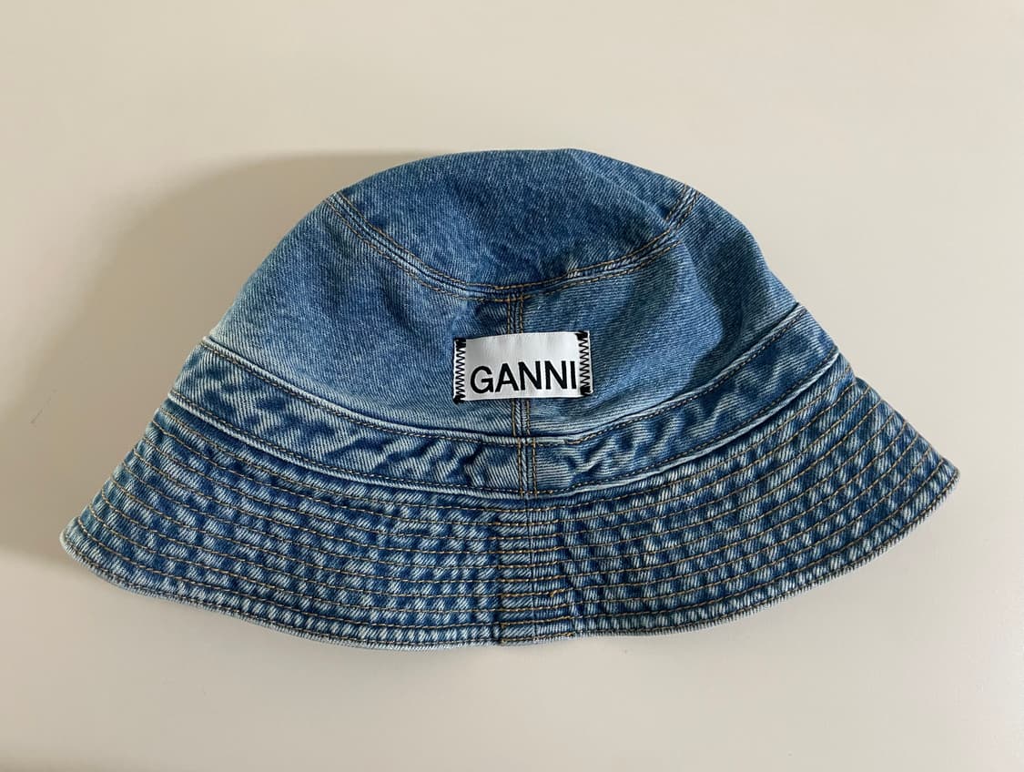 GANNI Bucket Hat 상품이미지2