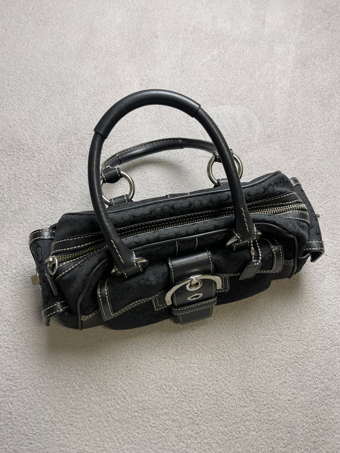 코치가방 -숄더백 상품이미지3