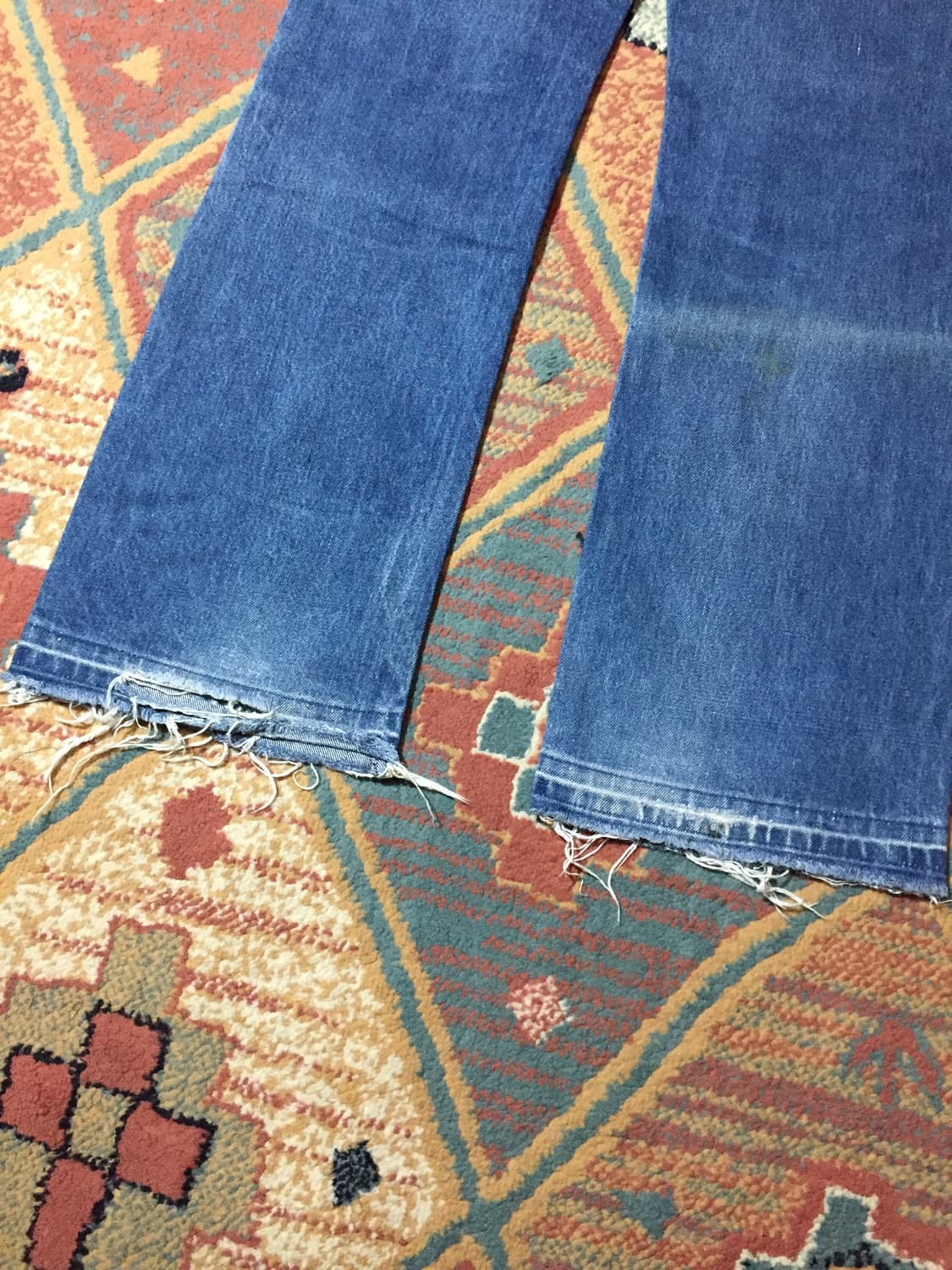 80’s 리바이스 517 굿에이징 상품이미지8