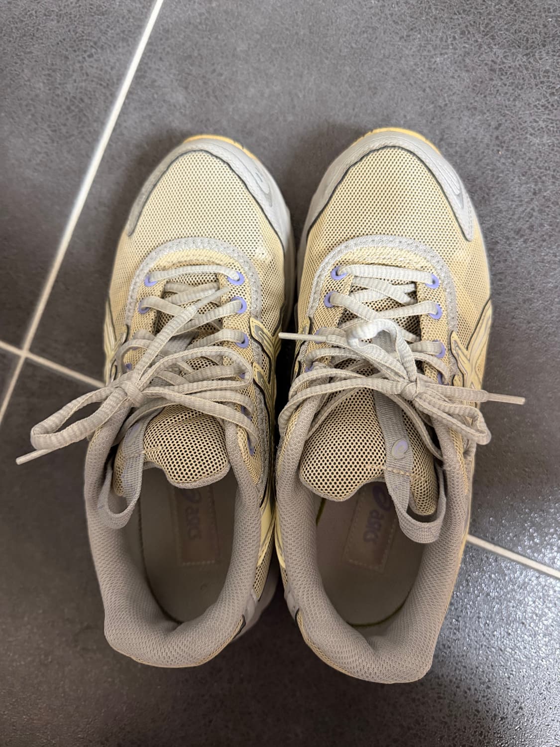 아식스 젤 1130 240사이즈 상품이미지2