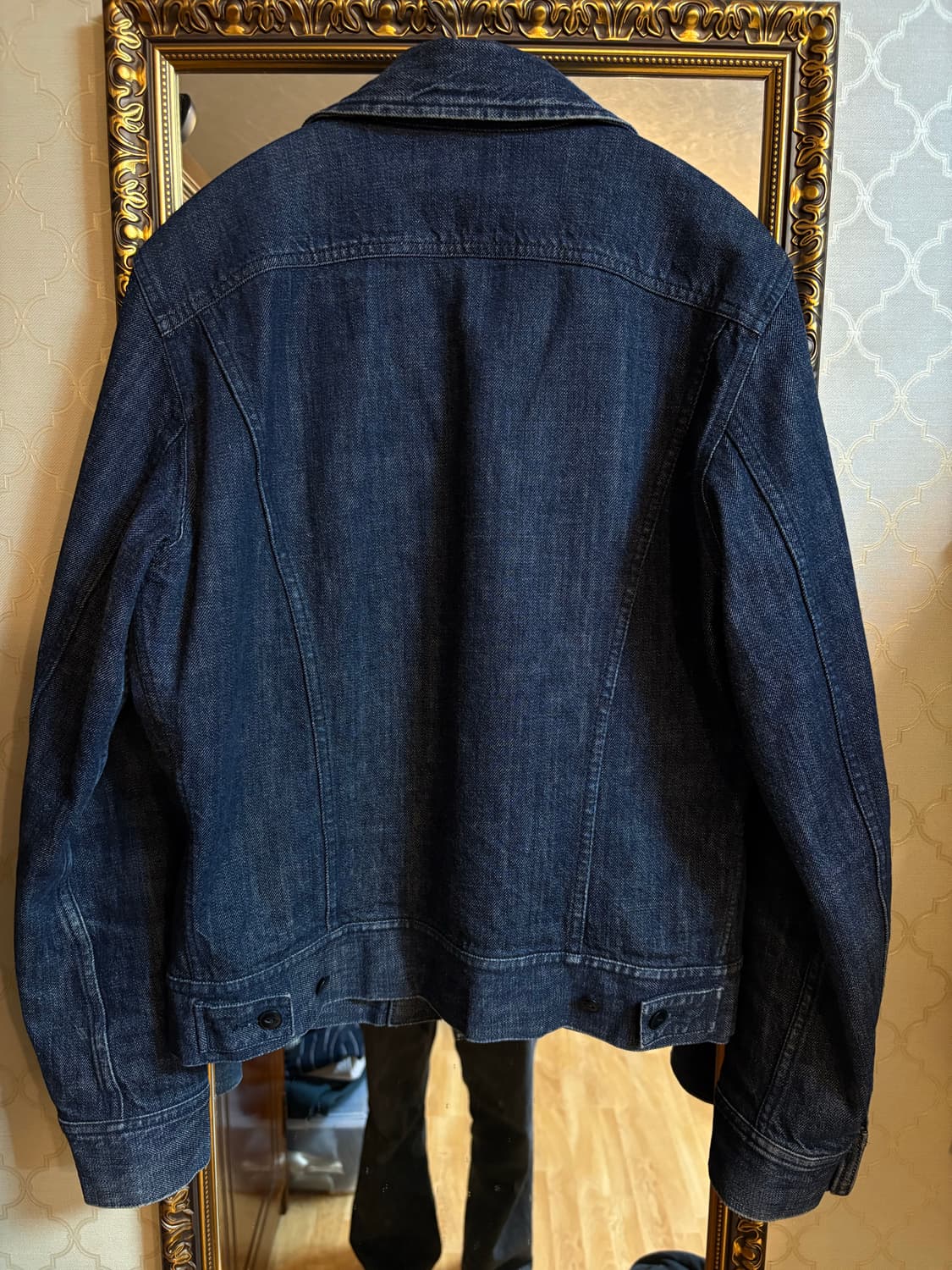 martin margiela lee type denim 상품이미지2